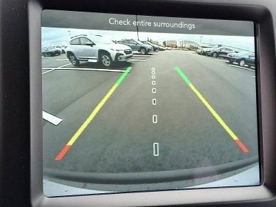 2021 Jeep Cherokee Latitude Lux 4x4