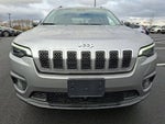 2021 Jeep Cherokee Latitude Lux 4x4