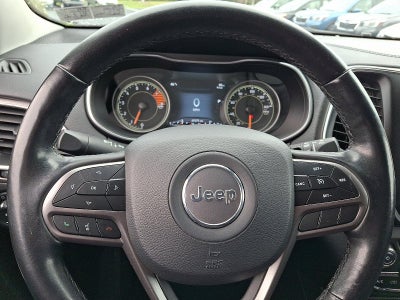 2021 Jeep Cherokee Latitude Lux 4x4