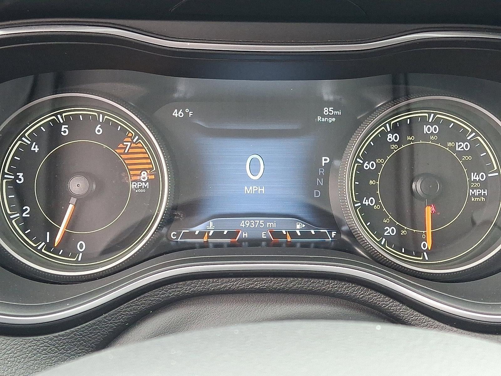 2021 Jeep Cherokee Latitude Lux 4x4