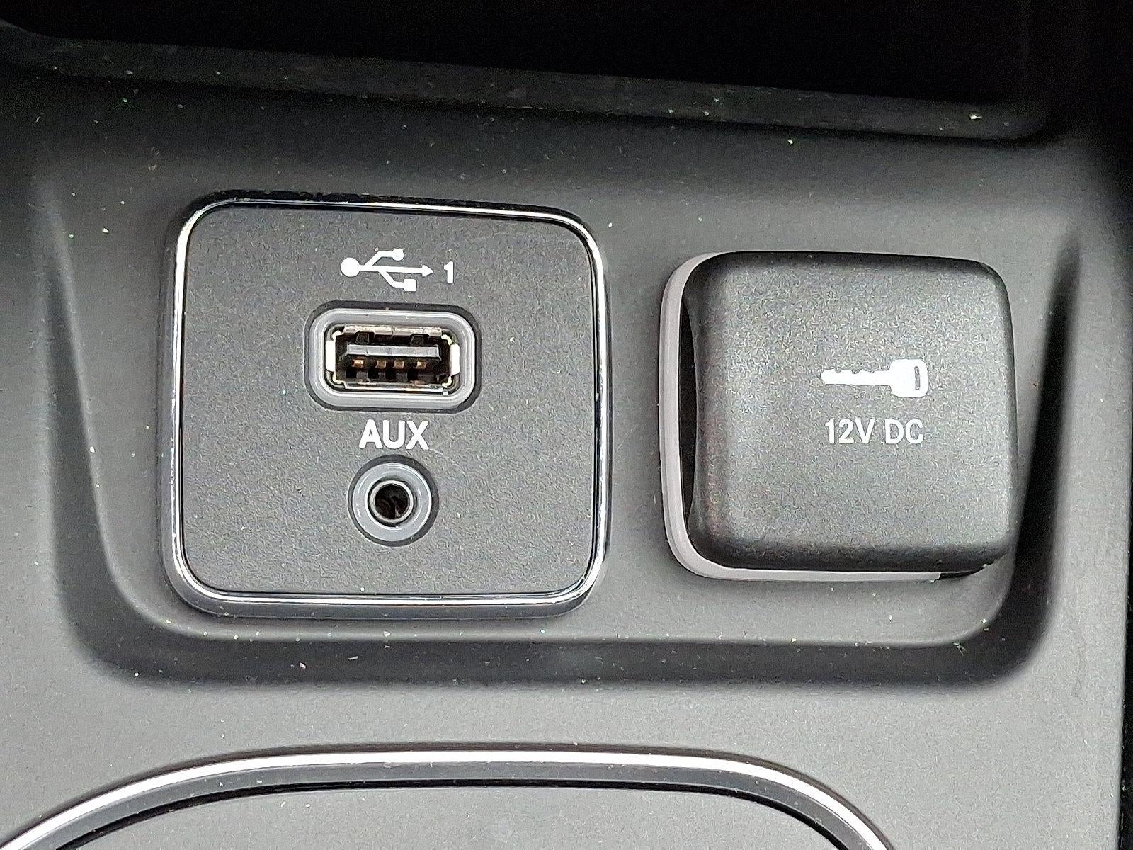 2021 Jeep Cherokee Latitude Lux 4x4