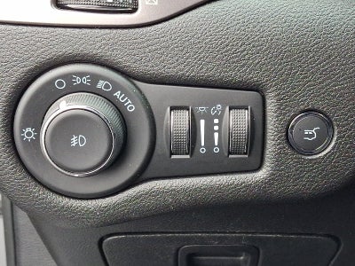 2021 Jeep Cherokee Latitude Lux 4x4