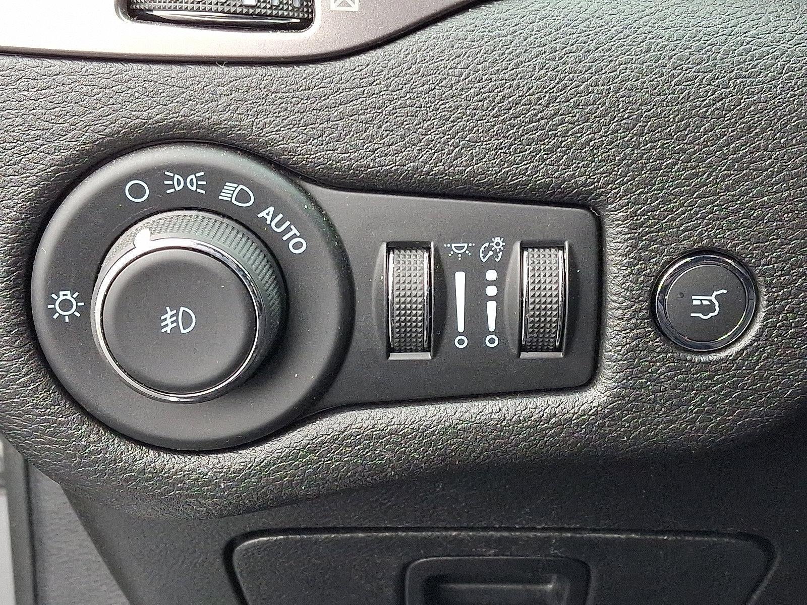 2021 Jeep Cherokee Latitude Lux 4x4