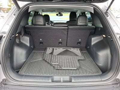 2021 Jeep Cherokee Latitude Lux 4x4