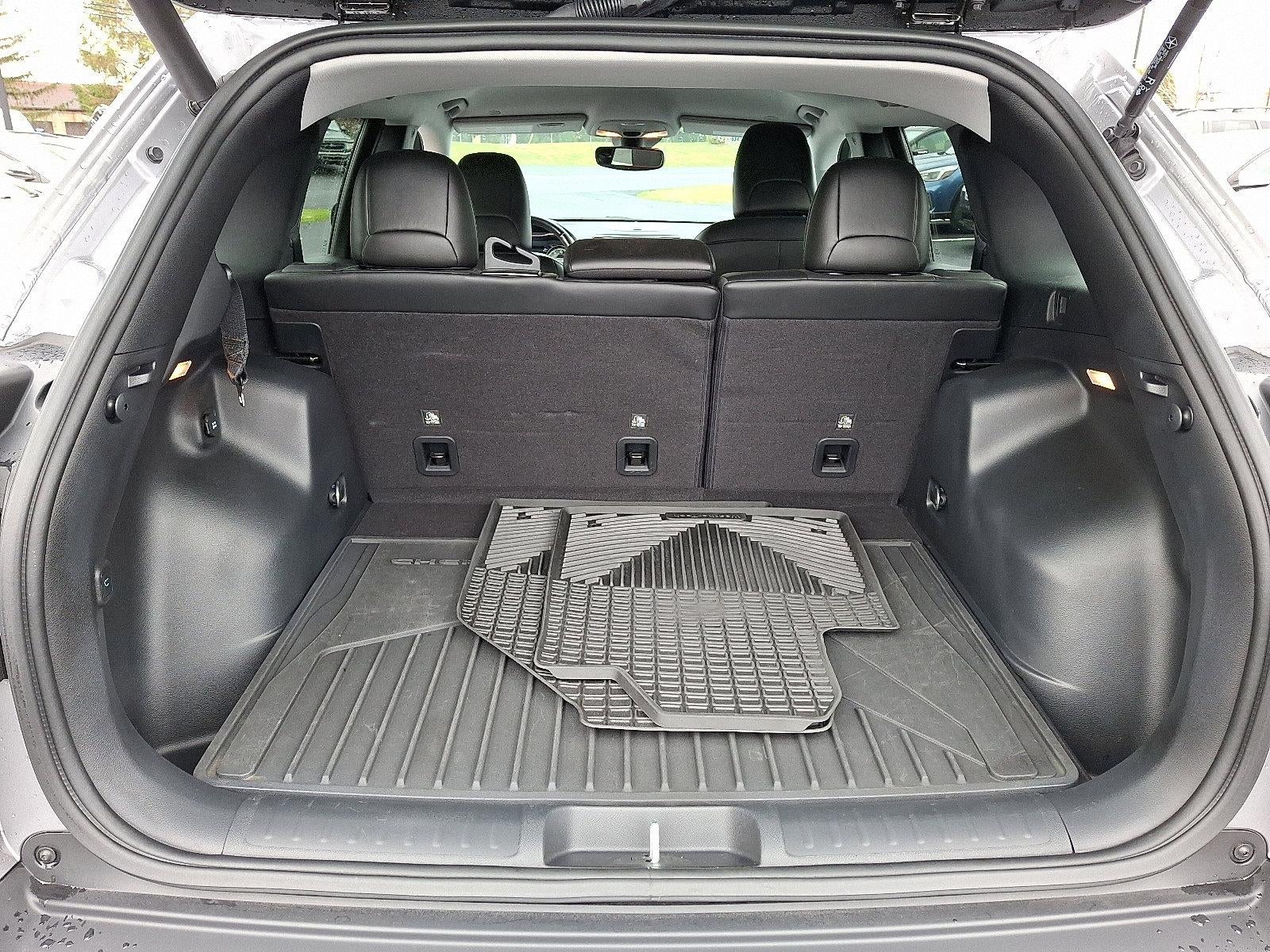 2021 Jeep Cherokee Latitude Lux 4x4