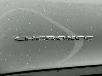 2021 Jeep Cherokee Latitude Lux 4x4