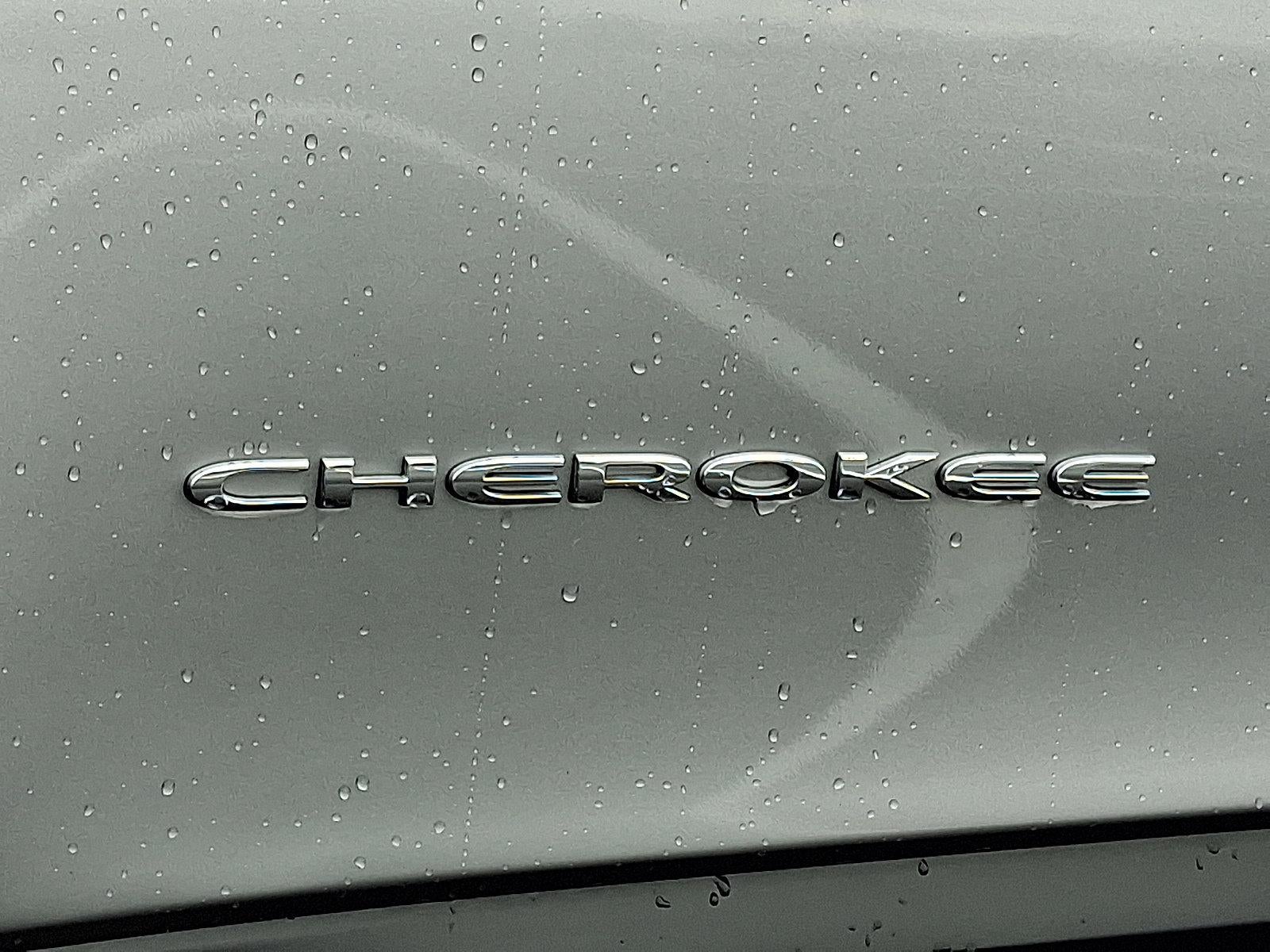 2021 Jeep Cherokee Latitude Lux 4x4