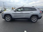 2021 Jeep Cherokee Latitude Lux 4x4