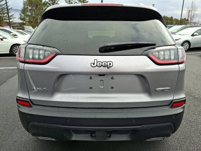 2021 Jeep Cherokee Latitude Lux 4x4