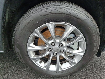 2021 Jeep Cherokee Latitude Lux 4x4