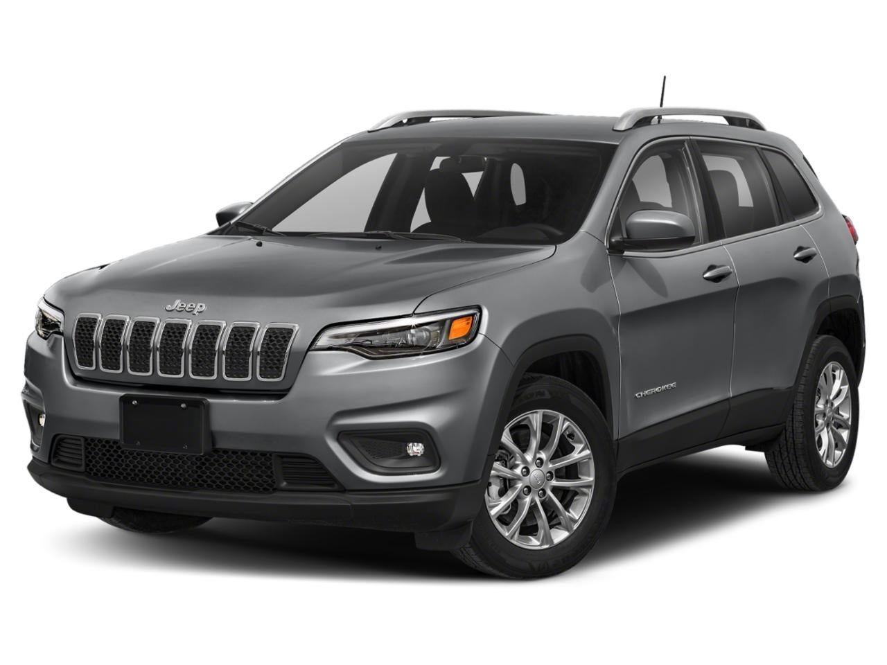 2021 Jeep Cherokee Latitude Lux 4x4