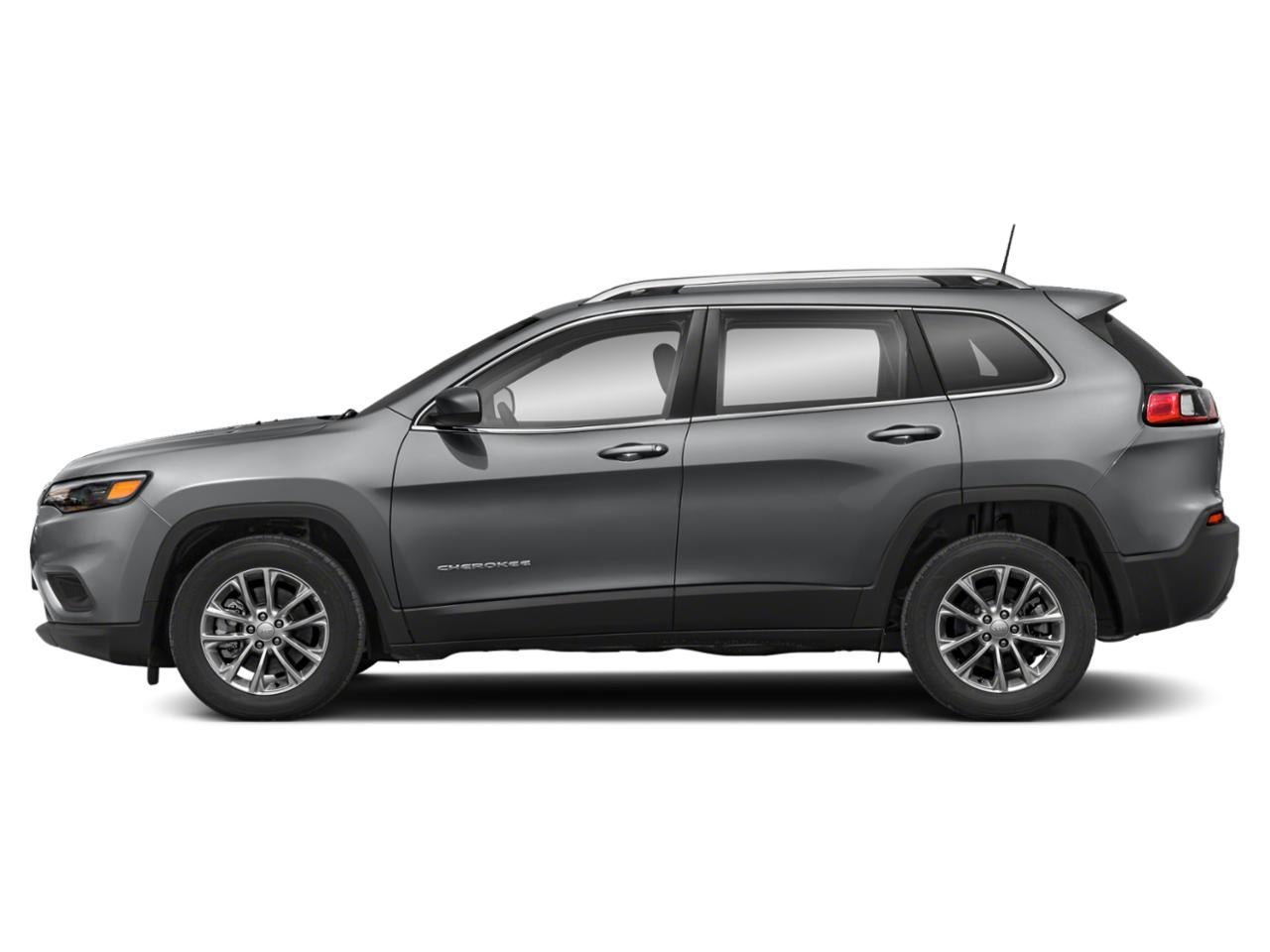 2021 Jeep Cherokee Latitude Lux 4x4