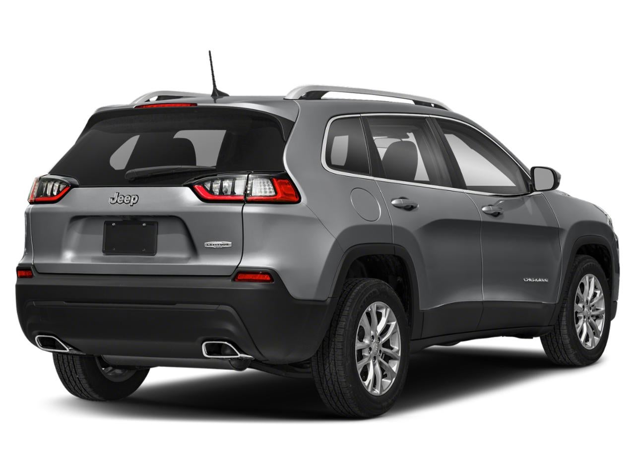 2021 Jeep Cherokee Latitude Lux 4x4