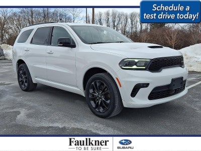 2022 Dodge Durango GT Plus AWD