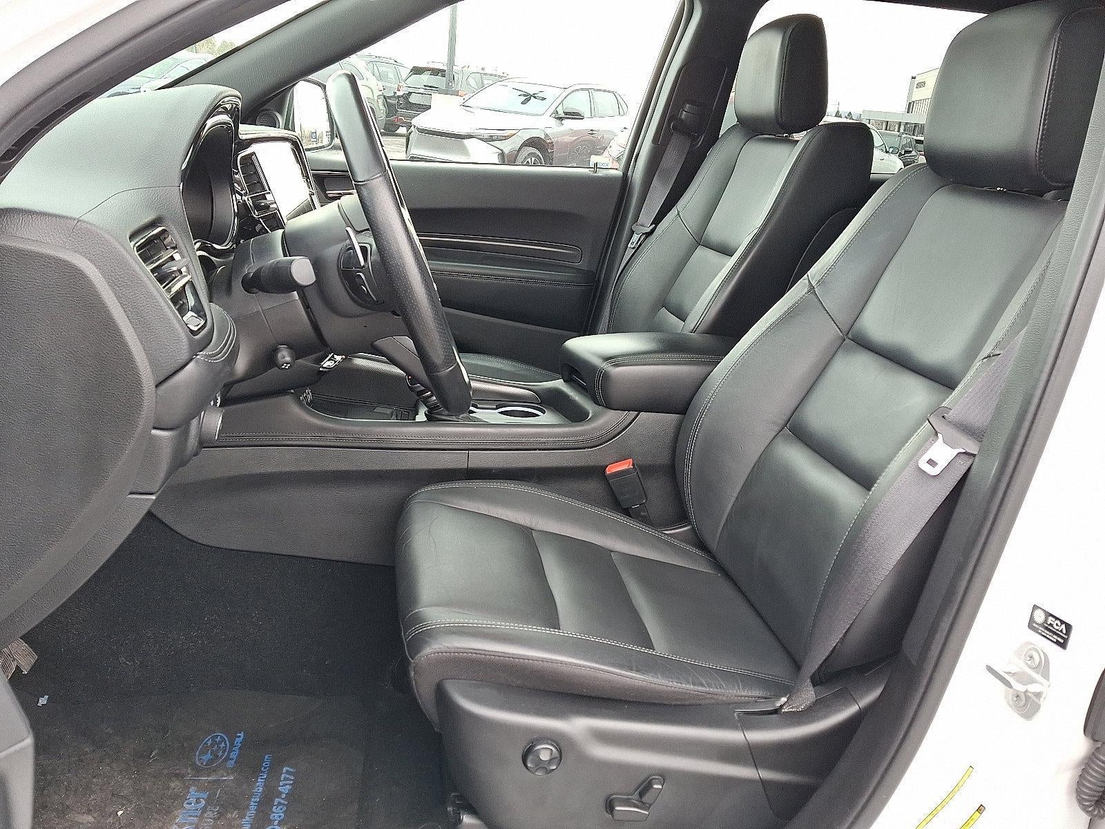 2022 Dodge Durango GT Plus AWD