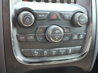 2020 Dodge Durango GT AWD