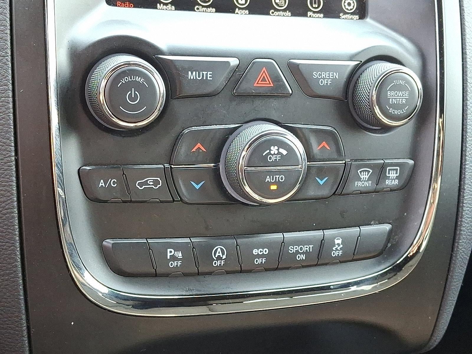 2020 Dodge Durango GT AWD