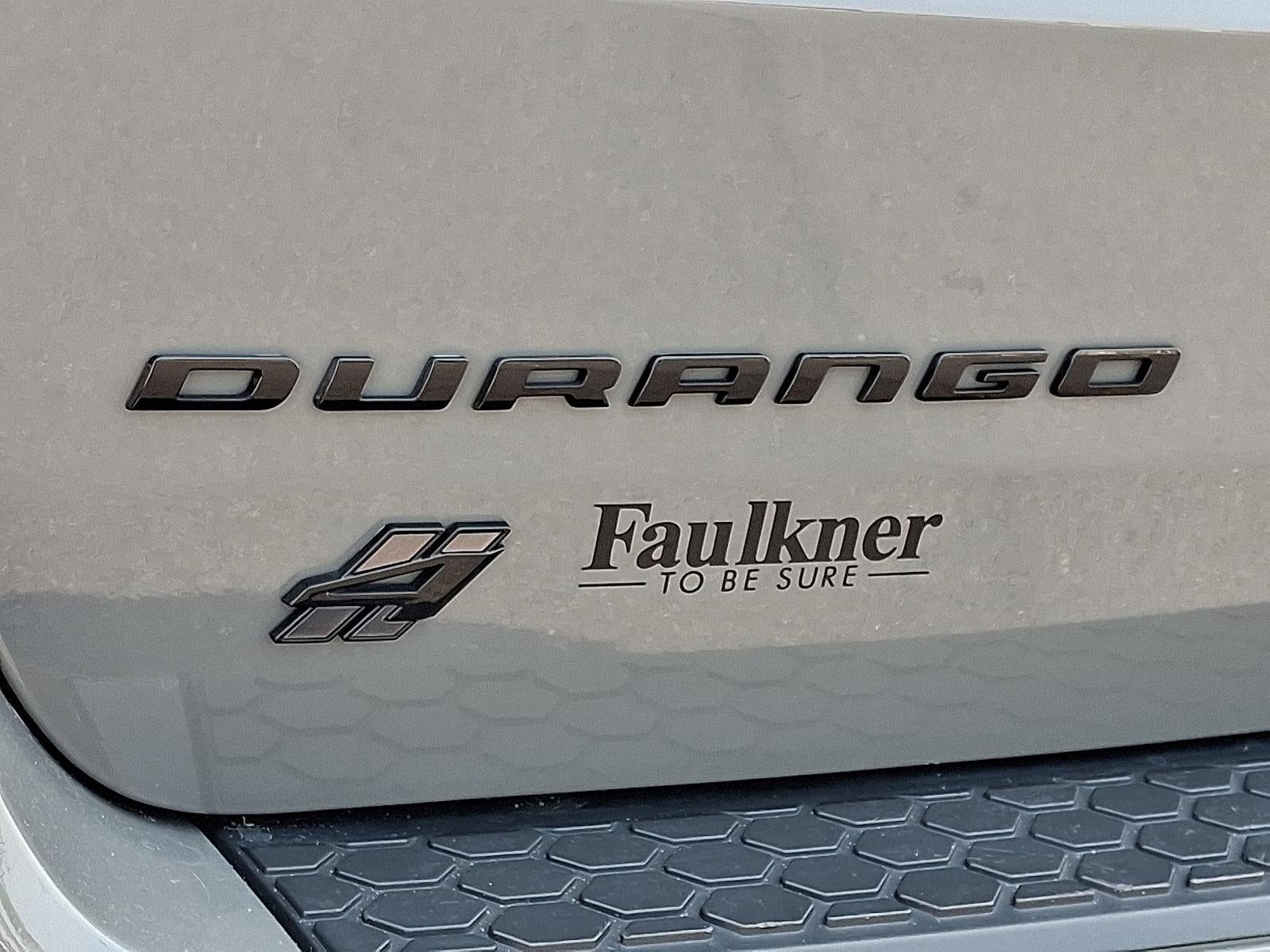 2020 Dodge Durango GT AWD