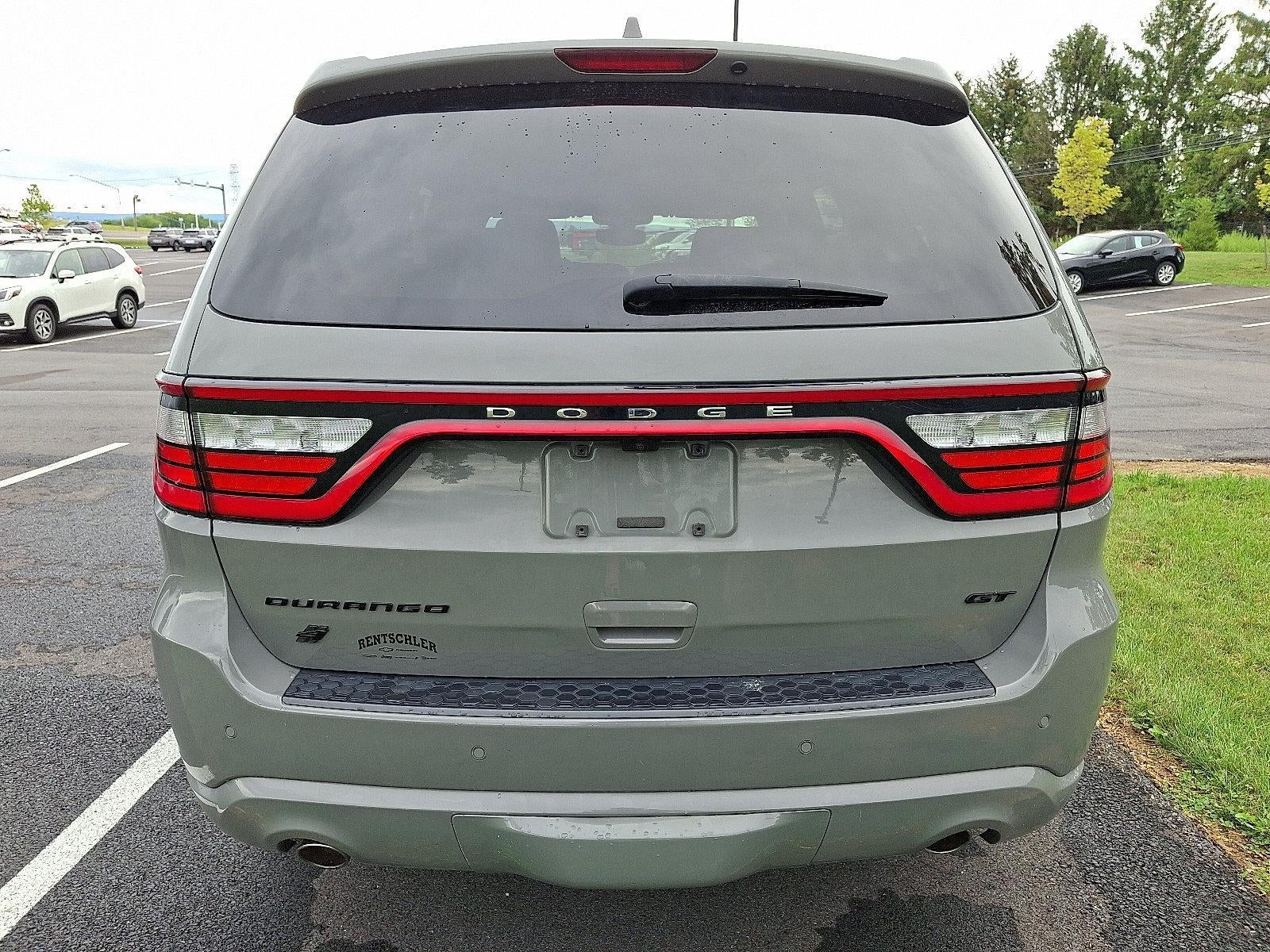 2020 Dodge Durango GT AWD