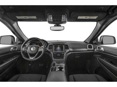 2020 Jeep Grand Cherokee Laredo E 4x4