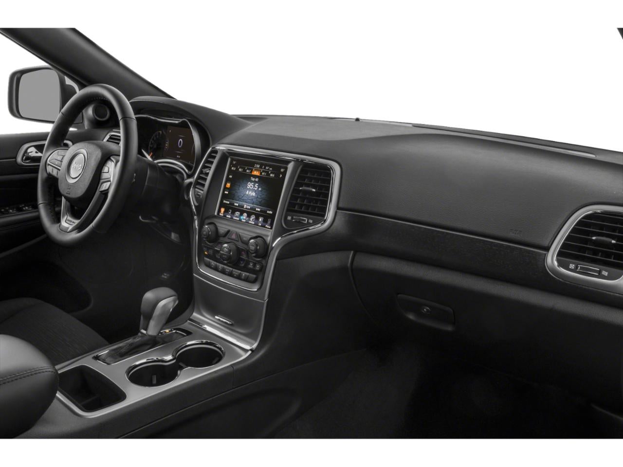 2020 Jeep Grand Cherokee Laredo E 4x4