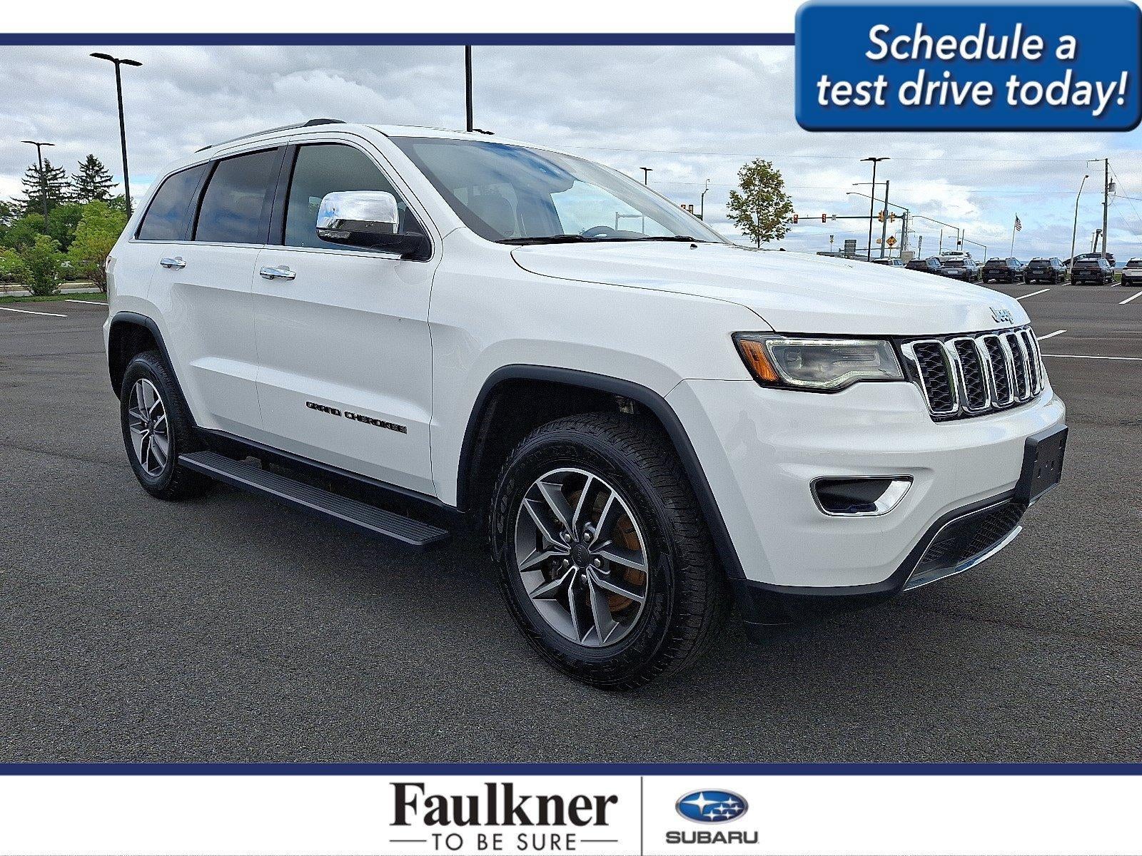 2021 Jeep Grand Cherokee Limited 4x4