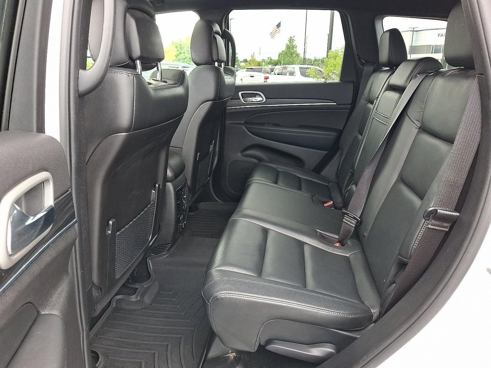 2021 Jeep Grand Cherokee Limited 4x4