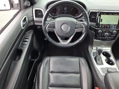 2021 Jeep Grand Cherokee Limited 4x4