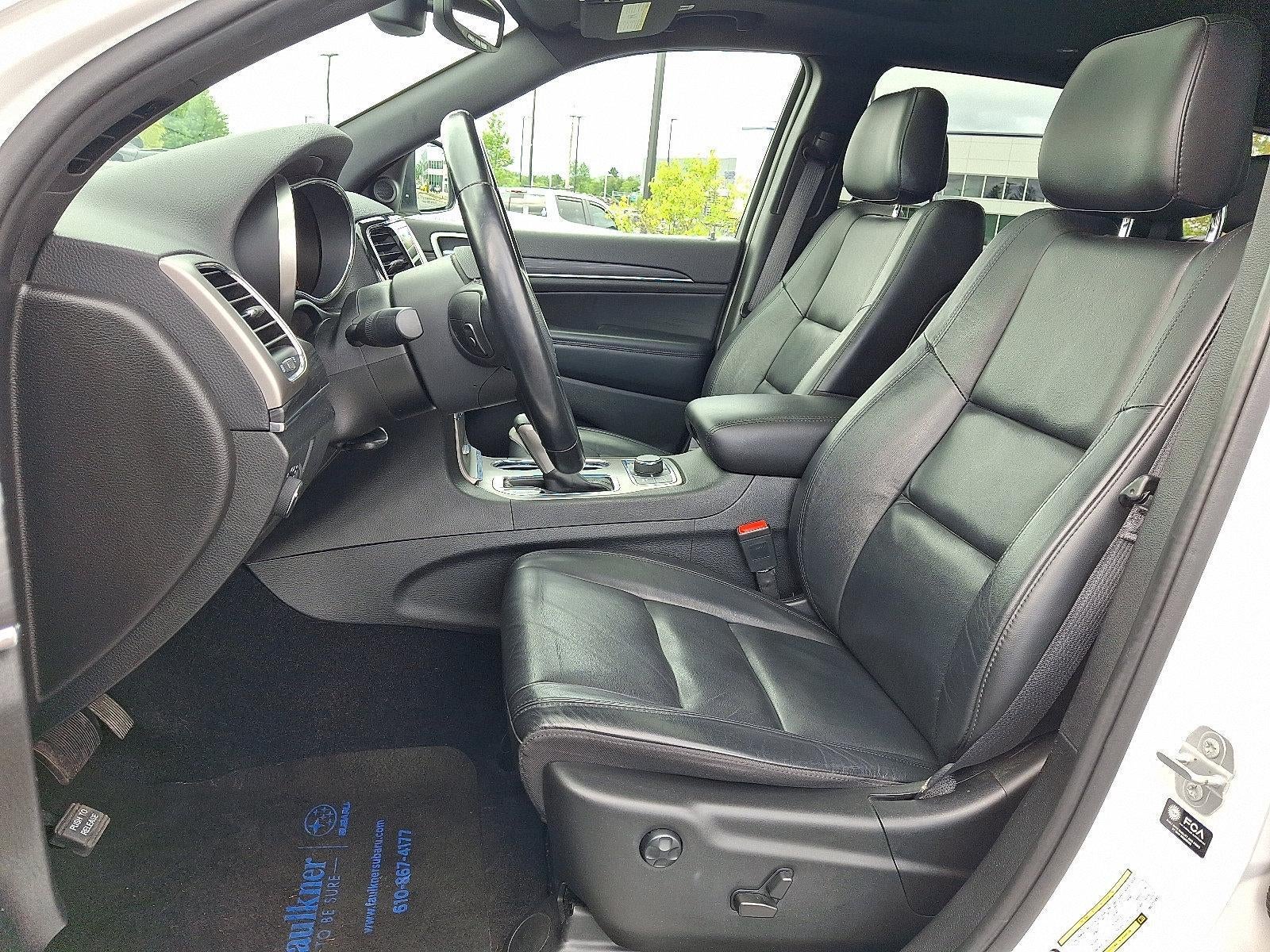 2021 Jeep Grand Cherokee Limited 4x4