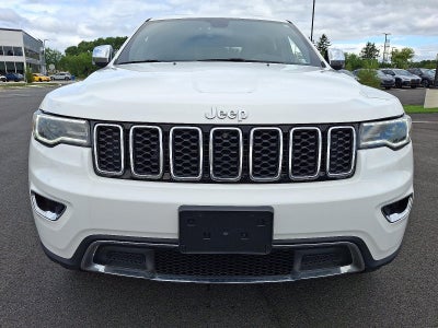 2021 Jeep Grand Cherokee Limited 4x4