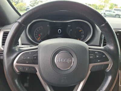 2021 Jeep Grand Cherokee Limited 4x4