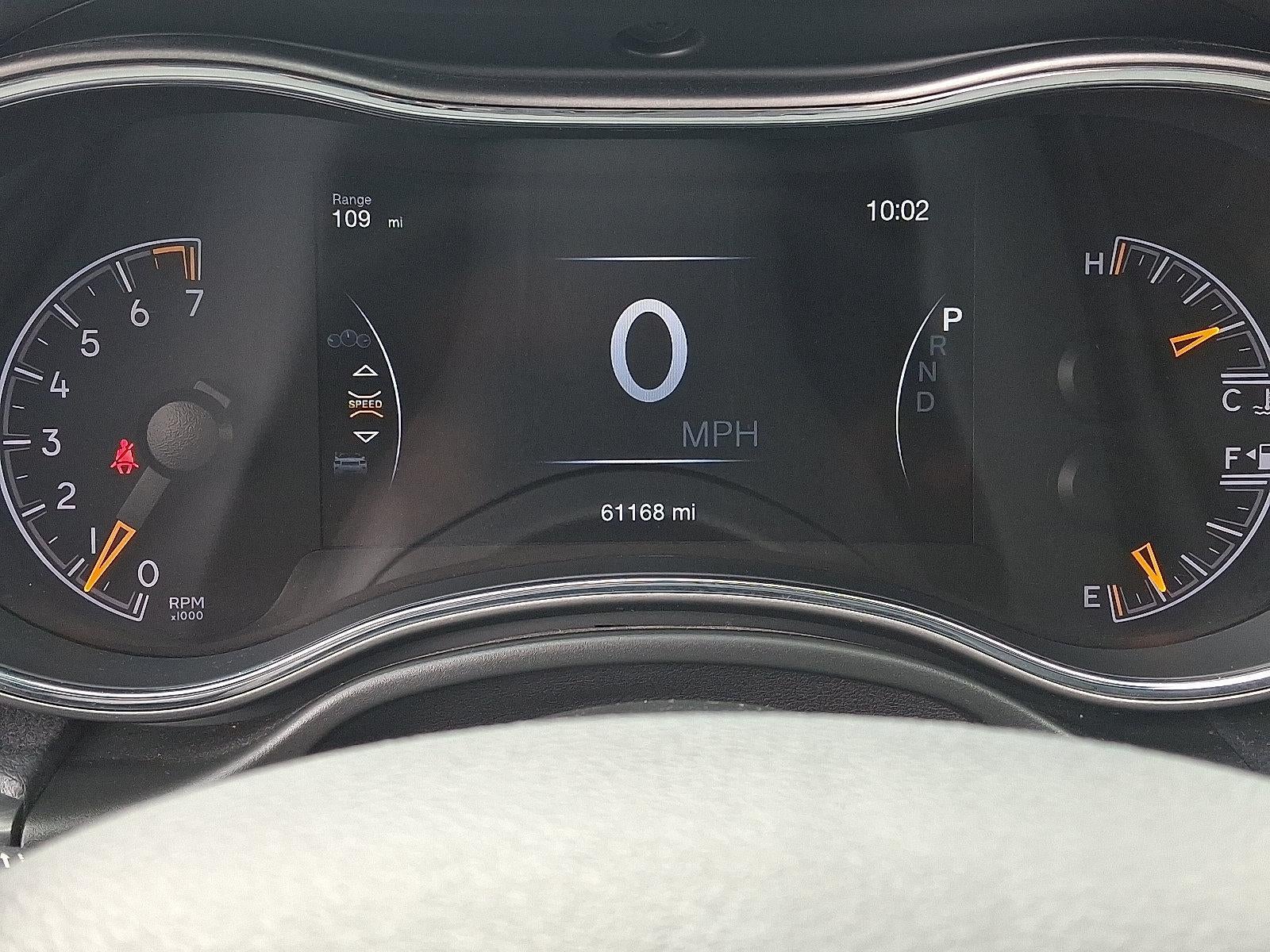2021 Jeep Grand Cherokee Limited 4x4
