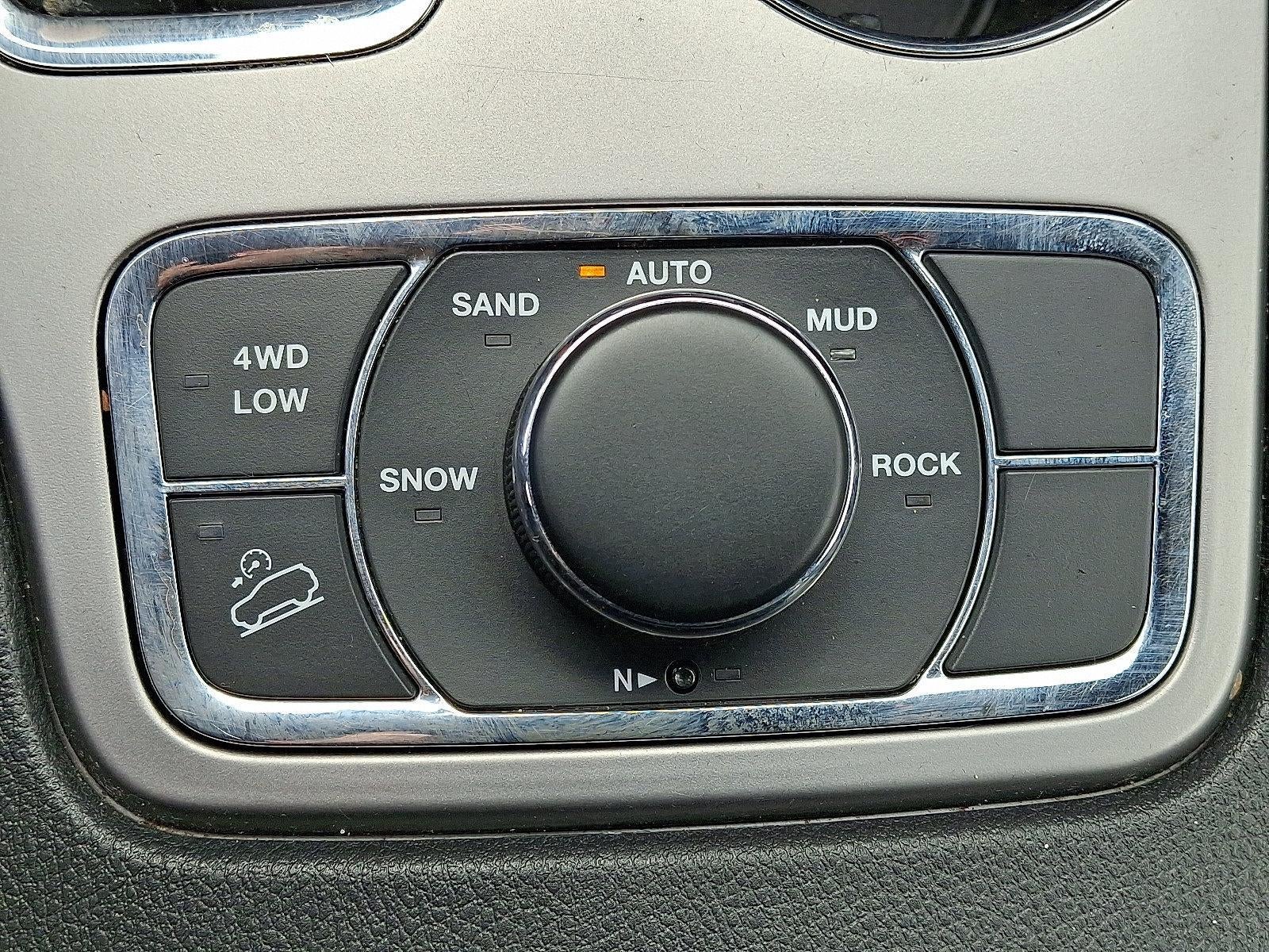 2021 Jeep Grand Cherokee Limited 4x4