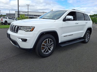 2021 Jeep Grand Cherokee Limited 4x4