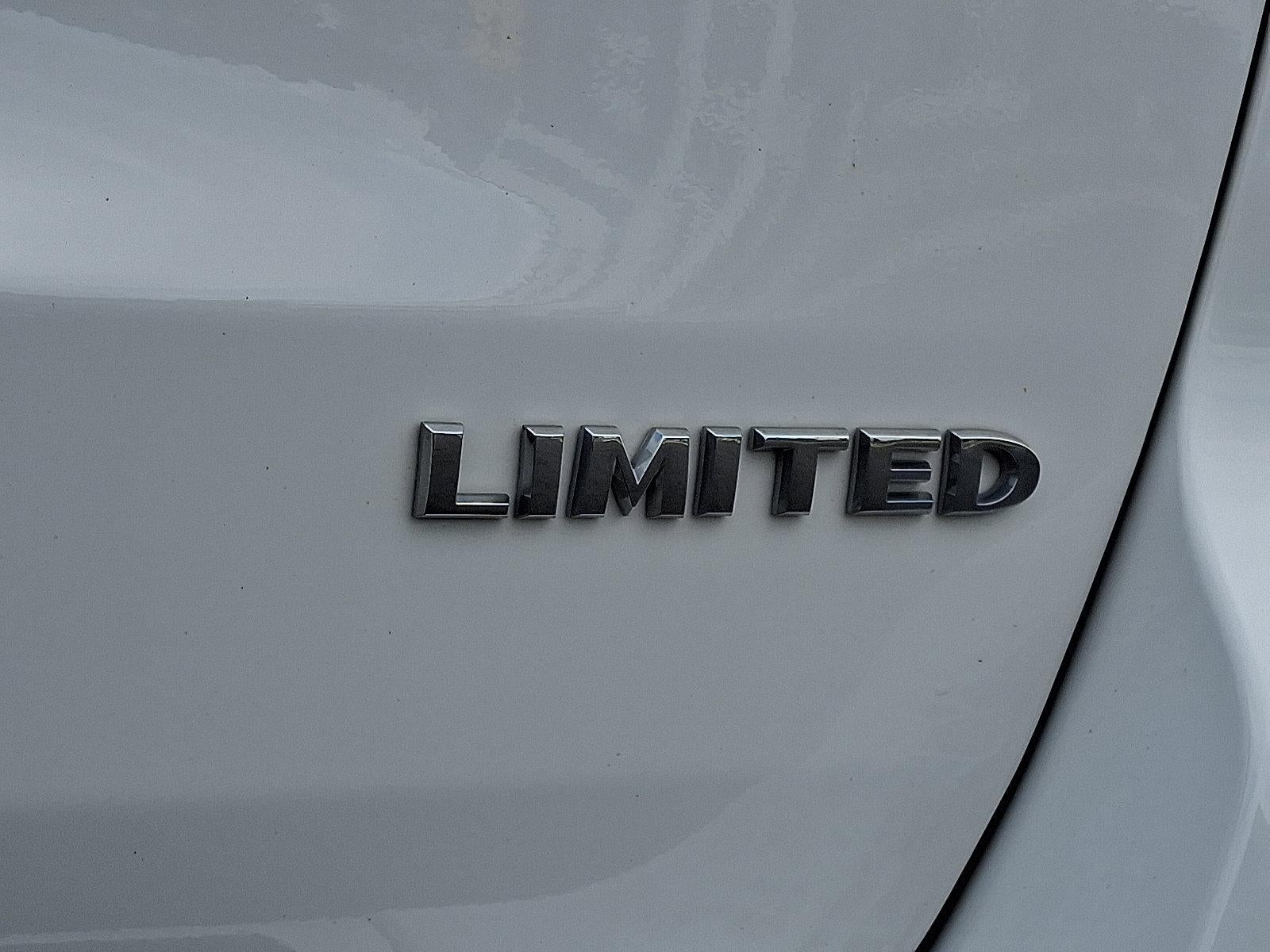 2021 Jeep Grand Cherokee Limited 4x4