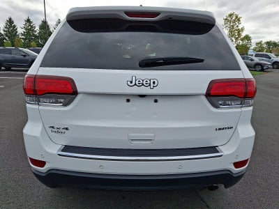 2021 Jeep Grand Cherokee Limited 4x4