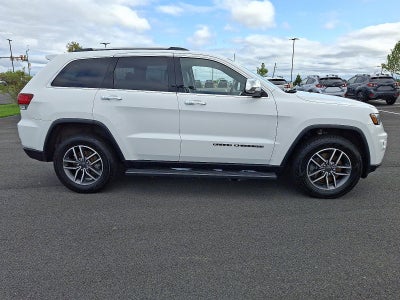 2021 Jeep Grand Cherokee Limited 4x4