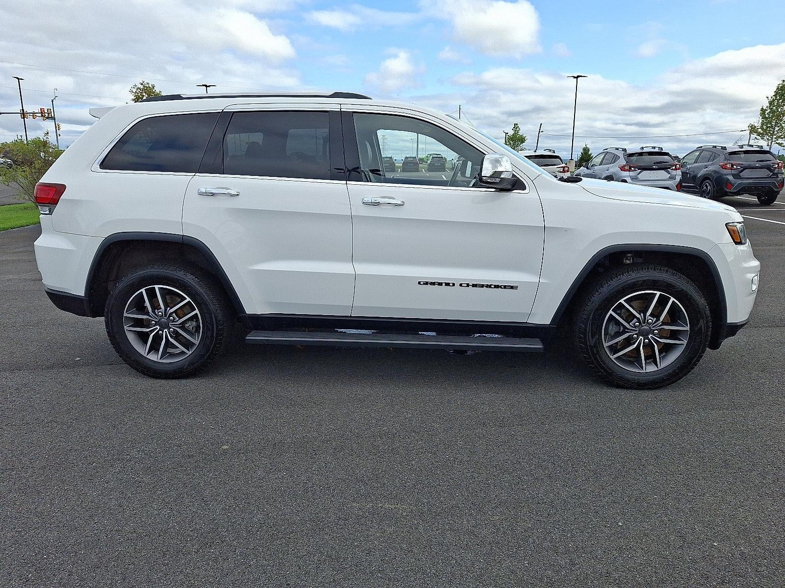 2021 Jeep Grand Cherokee Limited 4x4