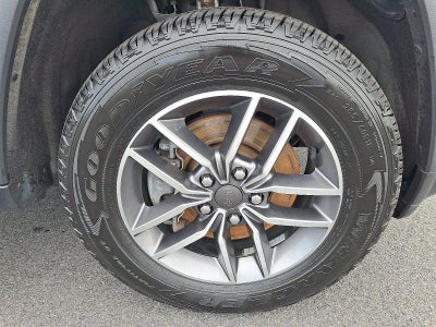2021 Jeep Grand Cherokee Limited 4x4