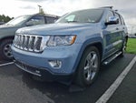 2012 Jeep Grand Cherokee 4WD 4dr Overland Summit