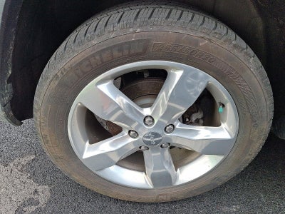 2012 Jeep Grand Cherokee 4WD 4dr Overland Summit