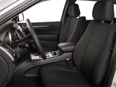 2012 Jeep Grand Cherokee 4WD 4dr Overland Summit