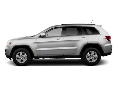 2012 Jeep Grand Cherokee 4WD 4dr Overland Summit