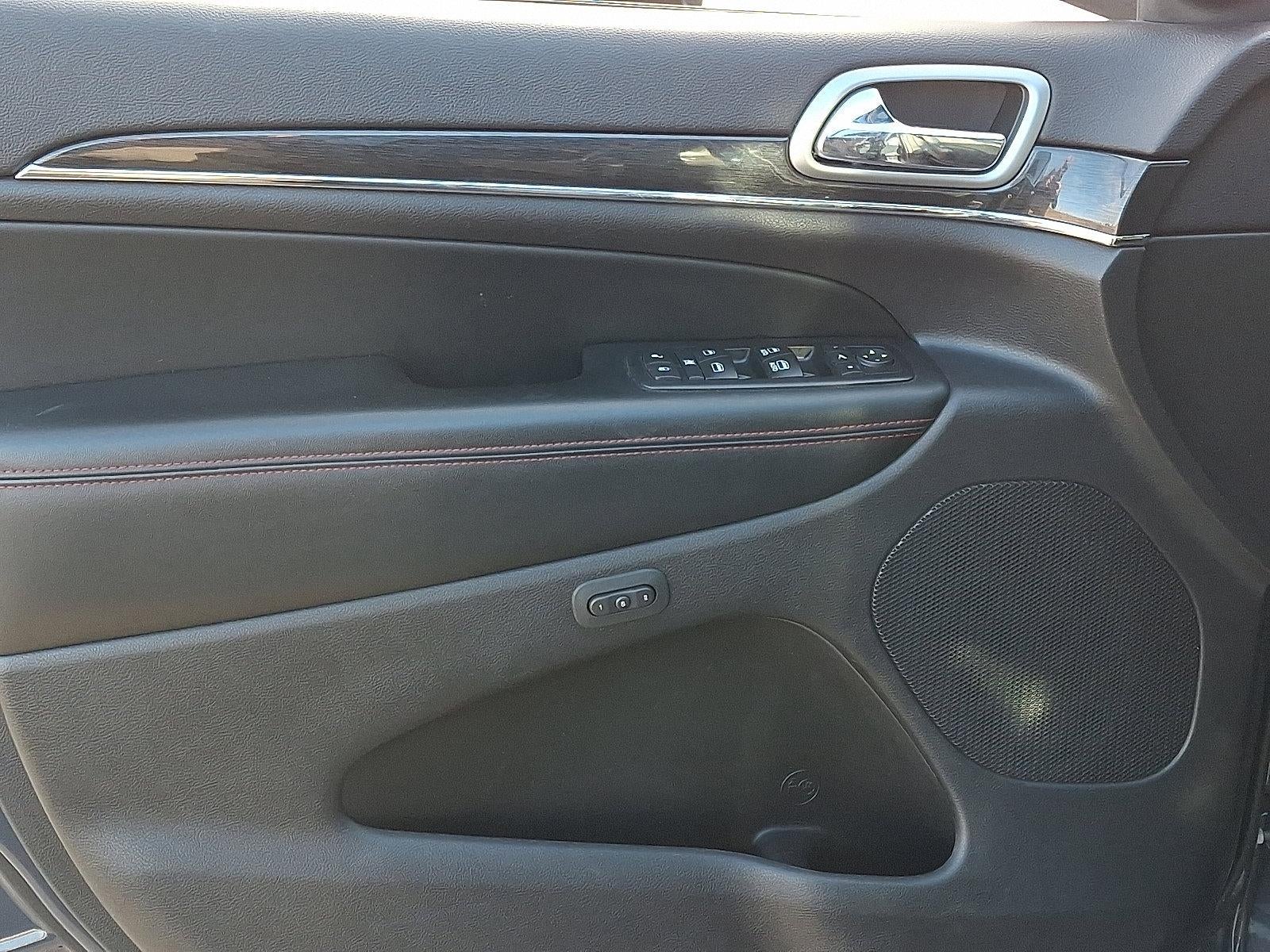 2017 Jeep Grand Cherokee Trailhawk 4x4