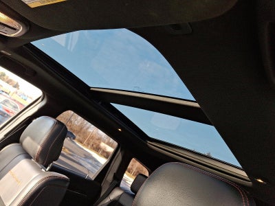 2017 Jeep Grand Cherokee Trailhawk 4x4