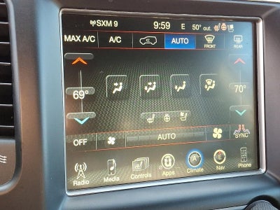 2017 Jeep Grand Cherokee Trailhawk 4x4