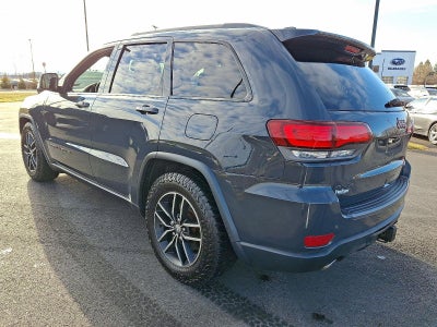 2017 Jeep Grand Cherokee Trailhawk 4x4