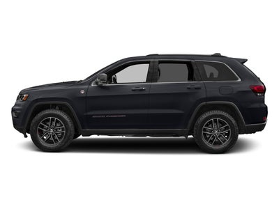 2017 Jeep Grand Cherokee Trailhawk 4x4