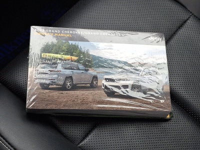 2023 Jeep Grand Cherokee Overland 4x4