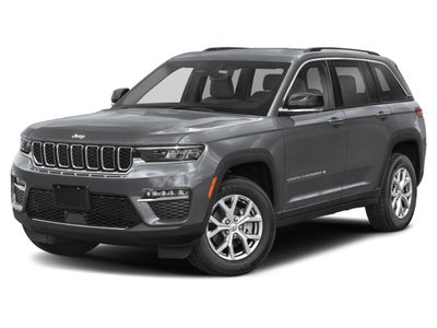 2023 Jeep Grand Cherokee Overland 4x4